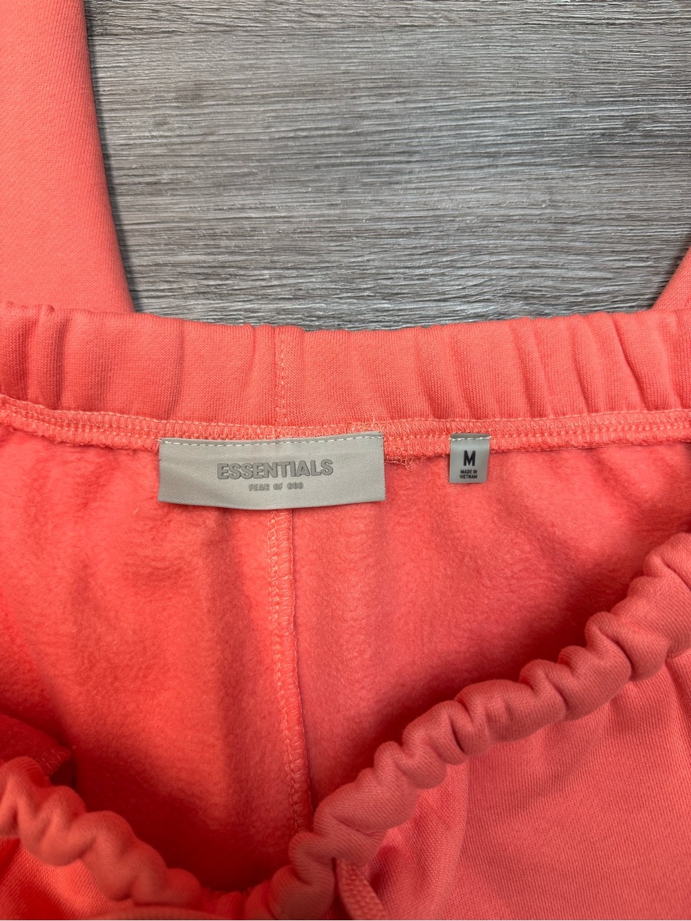 Fw22 fear of god essentials Coral pant - Picture 3 of 8